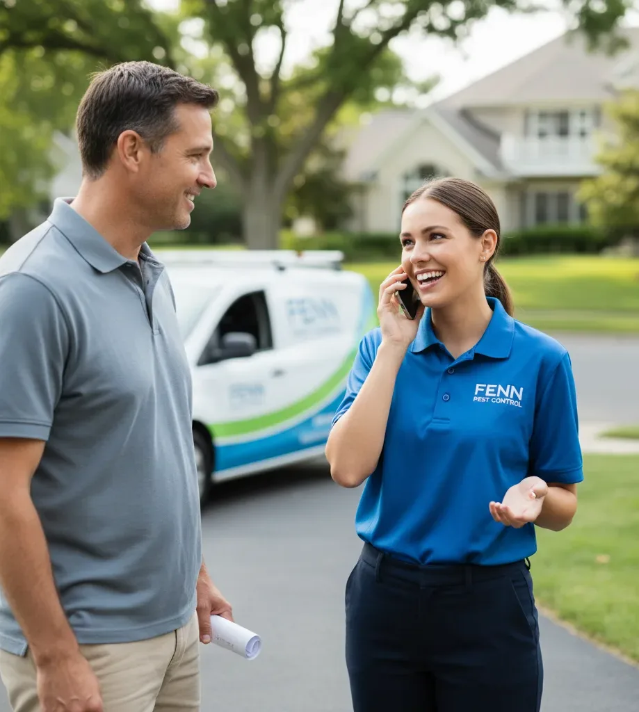 Mosquito Control in Saint Michaels, MD